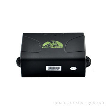 6,000mAh large capacity GPS car charger, with function of positioning/real time trackingNew
